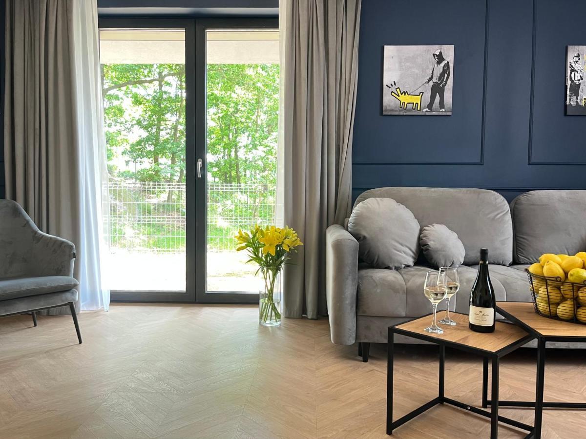 Apartamenty Maxa Czornyja Jelení Hora Exteriér fotografie