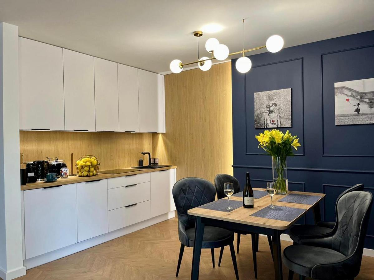 Apartamenty Maxa Czornyja Jelení Hora Exteriér fotografie