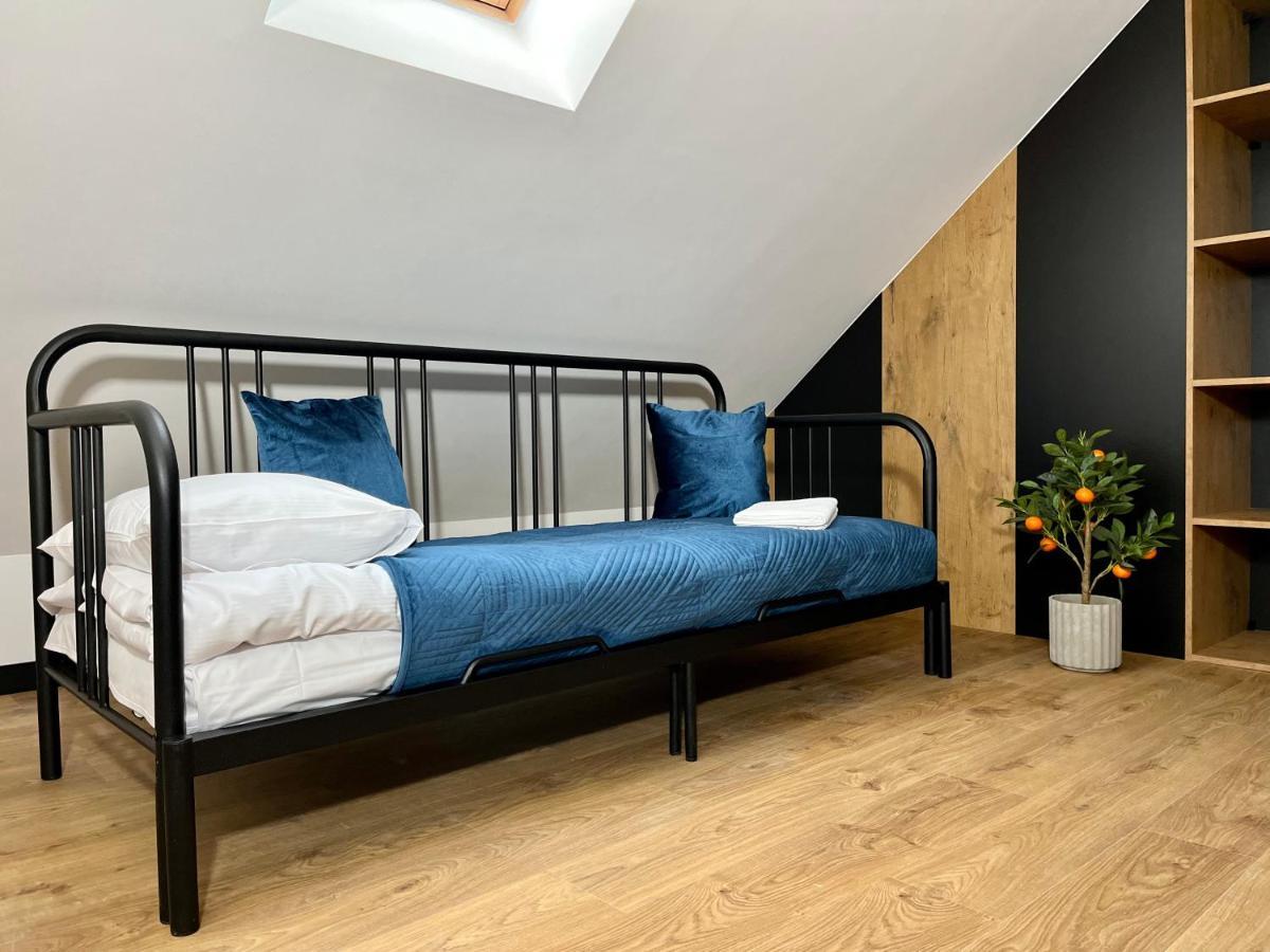 Apartamenty Maxa Czornyja Jelení Hora Exteriér fotografie