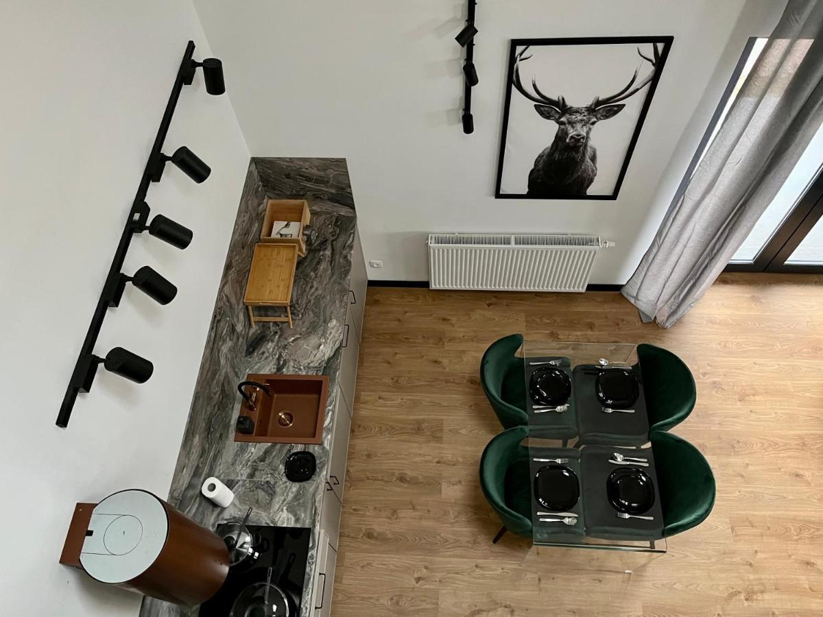 Apartamenty Maxa Czornyja Jelení Hora Exteriér fotografie