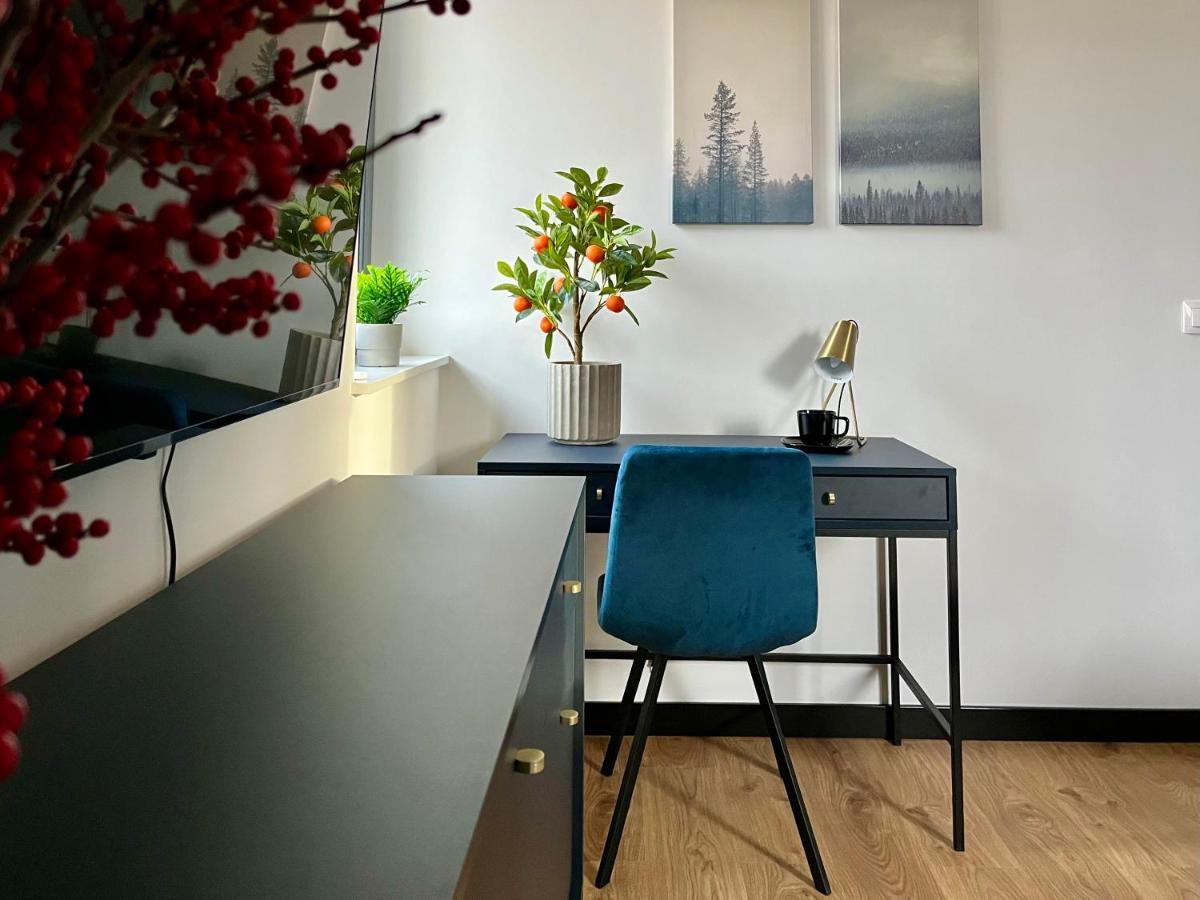 Apartamenty Maxa Czornyja Jelení Hora Exteriér fotografie