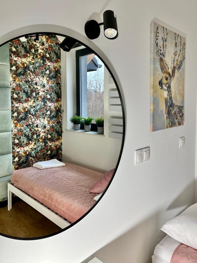 Apartamenty Maxa Czornyja Jelení Hora Exteriér fotografie