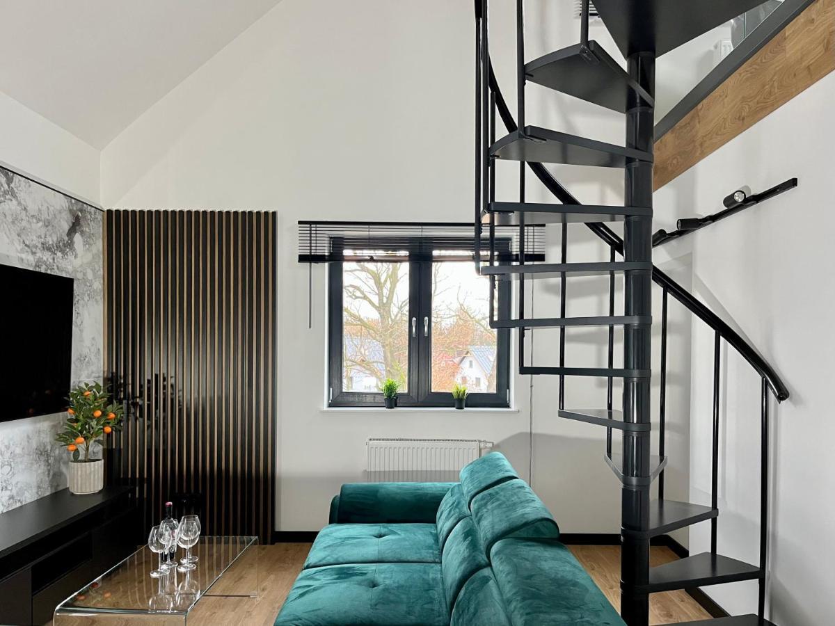 Apartamenty Maxa Czornyja Jelení Hora Exteriér fotografie