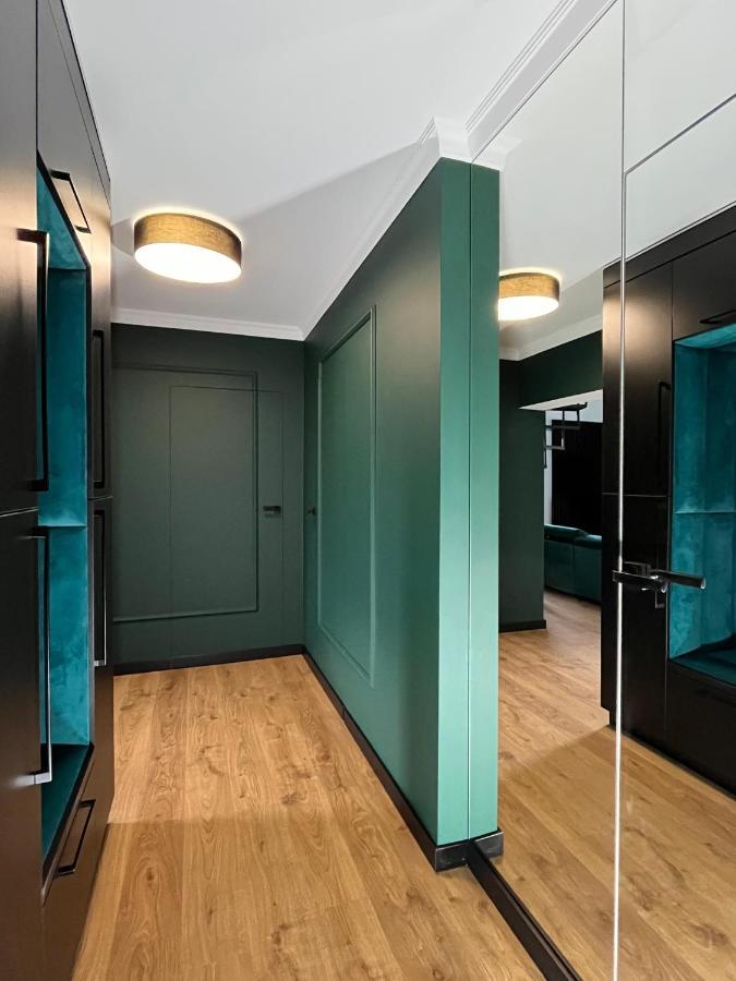 Apartamenty Maxa Czornyja Jelení Hora Exteriér fotografie