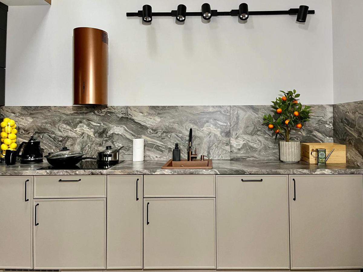 Apartamenty Maxa Czornyja Jelení Hora Exteriér fotografie