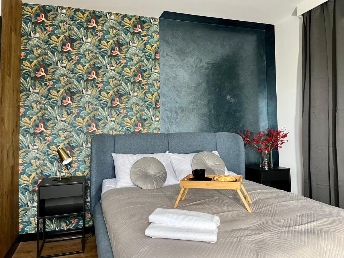 Apartamenty Maxa Czornyja Jelení Hora Exteriér fotografie