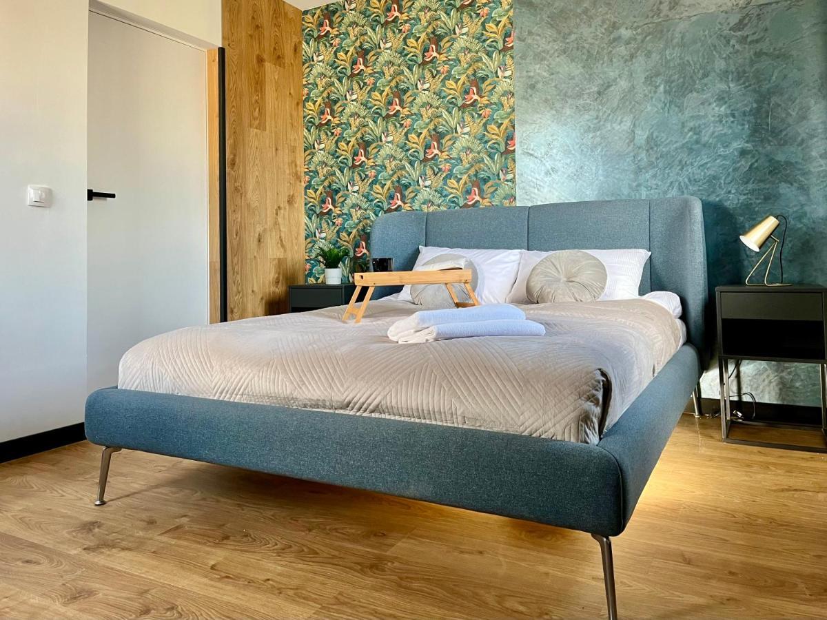 Apartamenty Maxa Czornyja Jelení Hora Exteriér fotografie