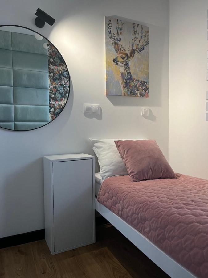Apartamenty Maxa Czornyja Jelení Hora Exteriér fotografie