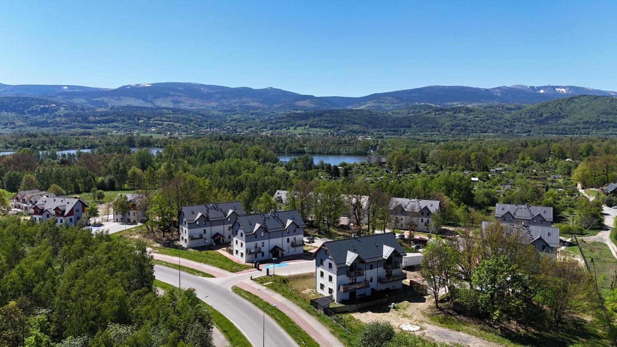 Apartamenty Maxa Czornyja Jelení Hora Exteriér fotografie